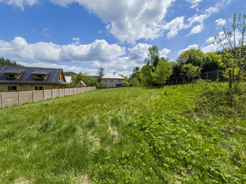 Prodej pozemku 1104 m², Horní Bečva