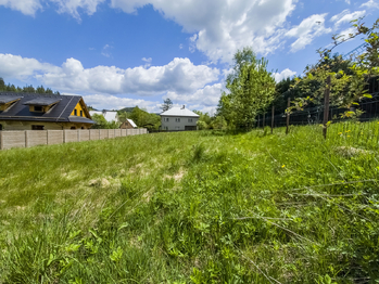Prodej pozemku 1104 m², Horní Bečva