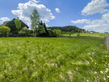 Prodej pozemku 1104 m², Horní Bečva
