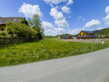 Prodej pozemku 1104 m², Horní Bečva