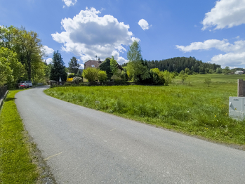 Prodej pozemku 1104 m², Horní Bečva