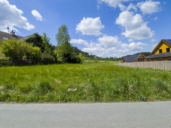 Prodej pozemku 1104 m², Horní Bečva