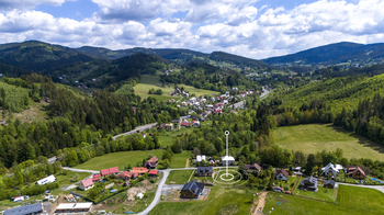 Prodej pozemku 1104 m², Horní Bečva