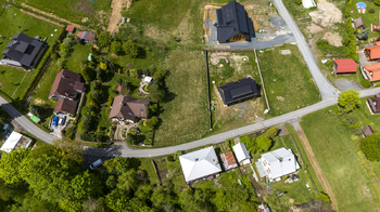 Prodej pozemku 1104 m², Horní Bečva