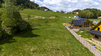 Prodej pozemku 1104 m², Horní Bečva