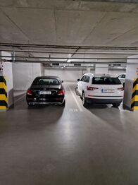 Prodej garážového stání, Praha 5 - Stodůlky