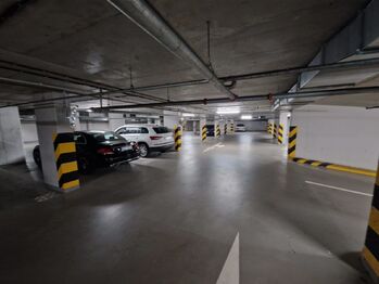 Prodej garážového stání, Praha 5 - Stodůlky