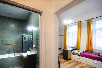 Pronájem bytu 3+kk v osobním vlastnictví 87 m², Pardubice