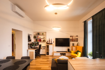 Pronájem bytu 3+kk v osobním vlastnictví 87 m², Pardubice