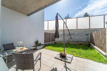 Pronájem bytu 1+kk v osobním vlastnictví 43 m², Praha 10 - Uhříněves