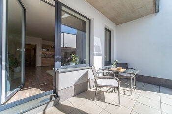 Pronájem bytu 1+kk v osobním vlastnictví 43 m², Praha 10 - Uhříněves