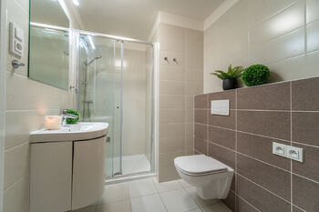Pronájem bytu 1+kk v osobním vlastnictví 43 m², Praha 10 - Uhříněves