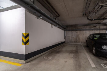 Pronájem bytu 1+kk v osobním vlastnictví 43 m², Praha 10 - Uhříněves