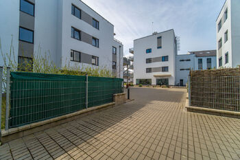 Pronájem bytu 1+kk v osobním vlastnictví 43 m², Praha 10 - Uhříněves