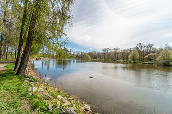 Pronájem bytu 1+kk v osobním vlastnictví 43 m², Praha 10 - Uhříněves