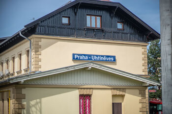 Pronájem bytu 1+kk v osobním vlastnictví 43 m², Praha 10 - Uhříněves
