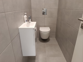 Pronájem bytu 1+kk v osobním vlastnictví 35 m², Praha 10 - Uhříněves