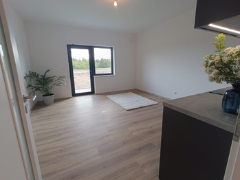Pronájem bytu 1+kk v osobním vlastnictví 35 m², Praha 10 - Uhříněves