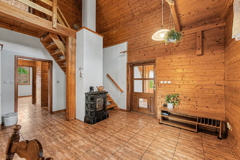 Prodej domu 132 m², Osov
