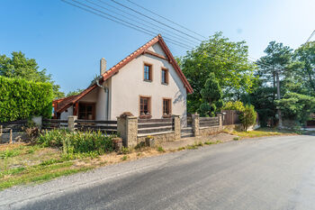 Prodej domu 132 m², Osov