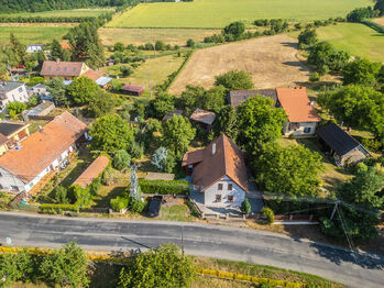Prodej domu 132 m², Osov