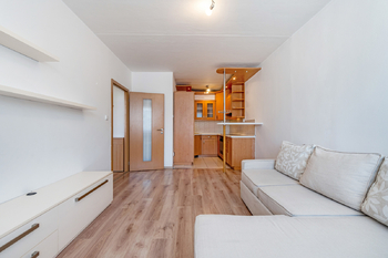 Pronájem bytu 2+kk v osobním vlastnictví 45 m², Praha 10 - Vršovice