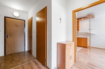 Pronájem bytu 2+kk v osobním vlastnictví 45 m², Praha 10 - Vršovice