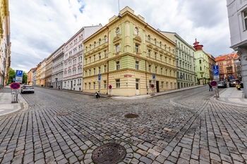 Prodej kancelářských prostor 20 m², Praha 10 - Vršovice