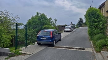Stavební pozemek 673 m2, Luleč - Prodej pozemku 673 m², Luleč