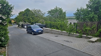 Stavební pozemek 673 m2, Luleč - Prodej pozemku 673 m², Luleč