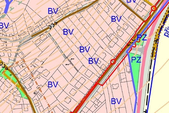 Prodej pozemku 1368 m², Luleč
