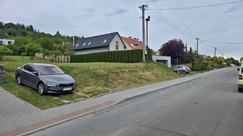 Stavební pozemek 1.368 m2 - Prodej pozemku 1368 m², Luleč