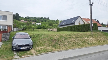 Stavební pozemek 1.368 m2 - Prodej pozemku 1368 m², Luleč
