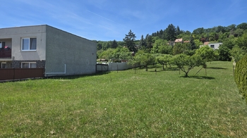 Pozemek 1.368 m2 určený k výstavbě RD - Prodej pozemku 1368 m², Luleč