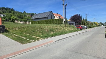 Pozemek 1.368 m2 určený k výstavbě RD - Prodej pozemku 1368 m², Luleč
