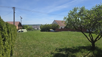 Pozemek 1.368 m2 určený k výstavbě RD - Prodej pozemku 1368 m², Luleč