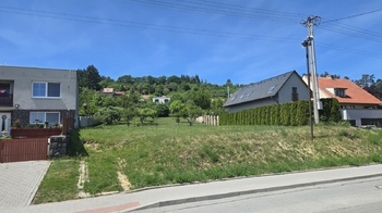 Prodej pozemku 1368 m², Luleč