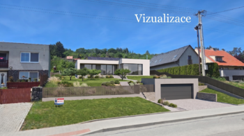 Prodej pozemku 1368 m², Luleč