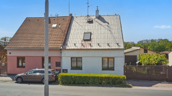 Prodej domu 110 m², Přelouč