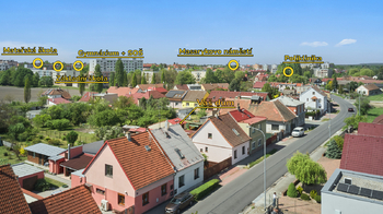 Prodej domu 110 m², Přelouč