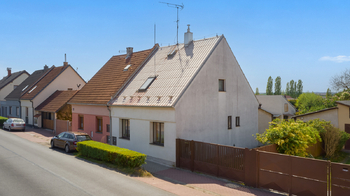 Prodej domu 110 m², Přelouč
