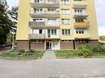 Pronájem bytu 1+1 v osobním vlastnictví 49 m², České Budějovice