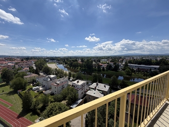 Pronájem bytu 1+1 v osobním vlastnictví 49 m², České Budějovice