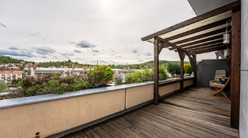 Prodej bytu 3+kk v osobním vlastnictví 66 m², Brno