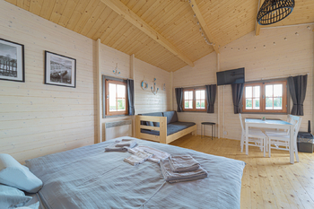 Prodej ubytovacího zařízení 38 m², Nový Malín