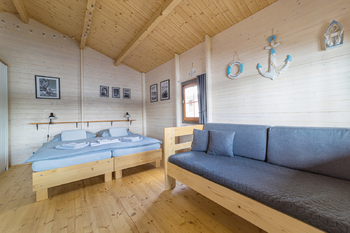 Prodej ubytovacího zařízení 38 m², Nový Malín