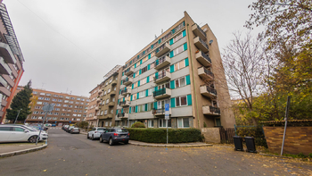 Pronájem bytu 2+1 v osobním vlastnictví 46 m², Praha 4 - Nusle