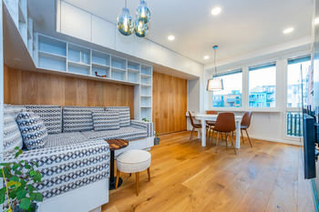 Pronájem bytu 2+1 v osobním vlastnictví 46 m², Praha 4 - Nusle