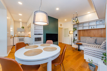 Pronájem bytu 2+1 v osobním vlastnictví 46 m², Praha 4 - Nusle