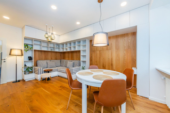 Pronájem bytu 2+1 v osobním vlastnictví 46 m², Praha 4 - Nusle
